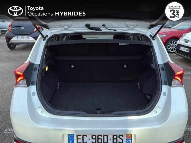 TOYOTA Auris d’occasion à vendre à NÎMES chez VEYRUNES (Photo 10)
