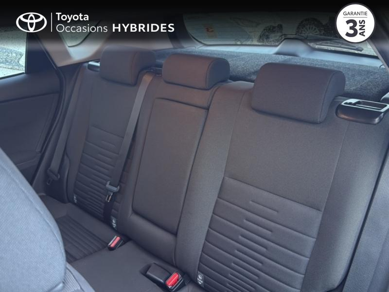 TOYOTA Auris d’occasion à vendre à NÎMES chez VEYRUNES (Photo 12)