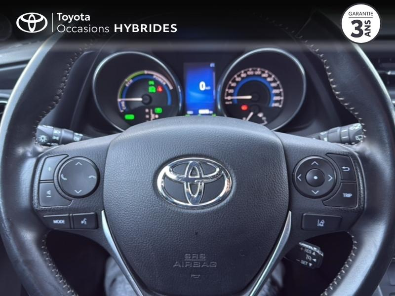 TOYOTA Auris d’occasion à vendre à NÎMES chez VEYRUNES (Photo 13)