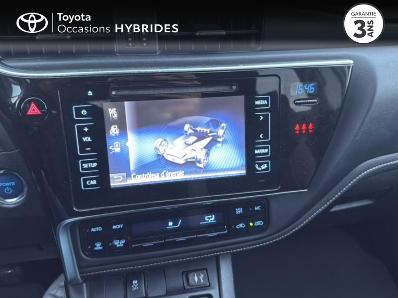 TOYOTA Auris d’occasion à vendre à NÎMES chez VEYRUNES (Photo 15)