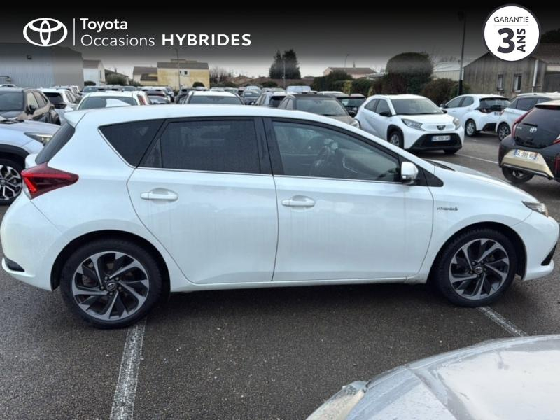 TOYOTA Auris d’occasion à vendre à NÎMES chez VEYRUNES (Photo 17)