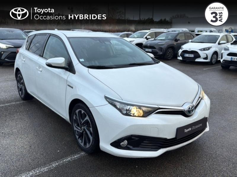 TOYOTA Auris d’occasion à vendre à NÎMES chez VEYRUNES (Photo 19)
