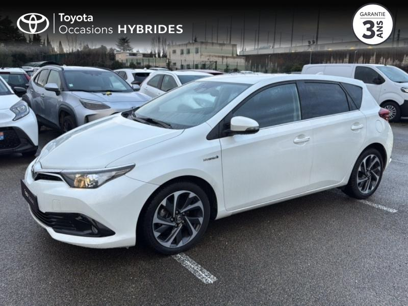 TOYOTA Auris d’occasion à vendre à NÎMES chez VEYRUNES (Photo 20)