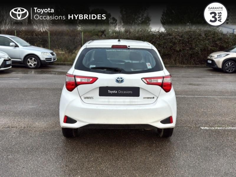 TOYOTA Yaris d’occasion à vendre à NÎMES chez VEYRUNES (Photo 4)