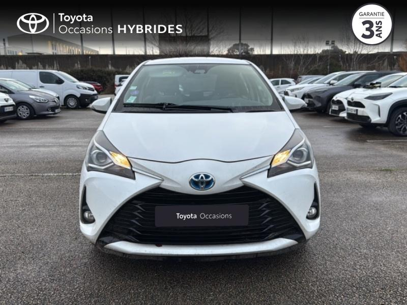 TOYOTA Yaris d’occasion à vendre à NÎMES chez VEYRUNES (Photo 5)