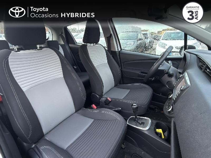 TOYOTA Yaris d’occasion à vendre à NÎMES chez VEYRUNES (Photo 6)