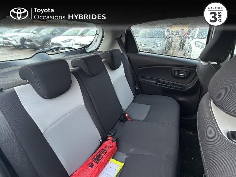 TOYOTA Yaris d’occasion à vendre à NÎMES chez VEYRUNES (Photo 7)