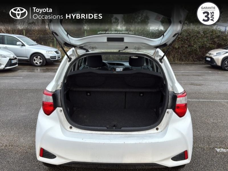 TOYOTA Yaris d’occasion à vendre à NÎMES chez VEYRUNES (Photo 10)