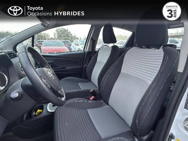 TOYOTA Yaris d’occasion à vendre à NÎMES chez VEYRUNES (Photo 11)