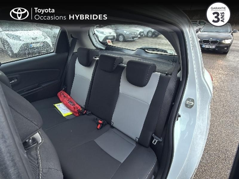 TOYOTA Yaris d’occasion à vendre à NÎMES chez VEYRUNES (Photo 12)