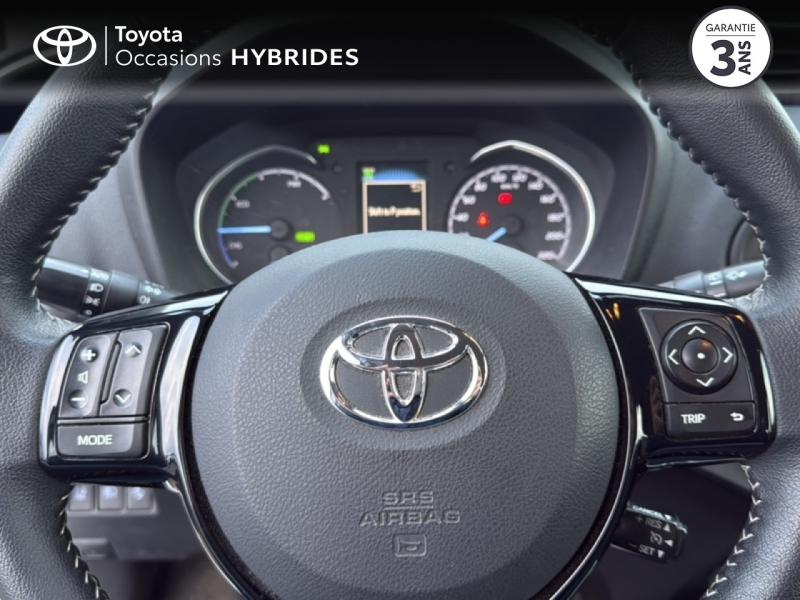 TOYOTA Yaris d’occasion à vendre à NÎMES chez VEYRUNES (Photo 13)