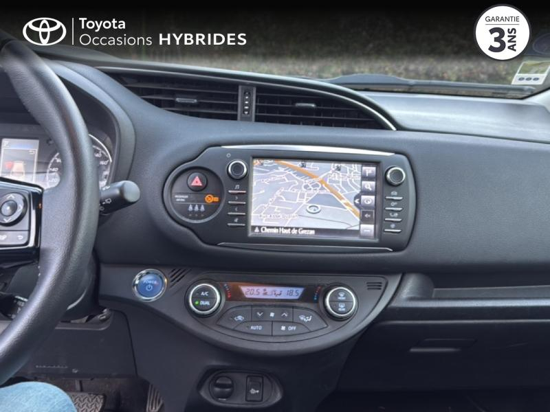 TOYOTA Yaris d’occasion à vendre à NÎMES chez VEYRUNES (Photo 15)