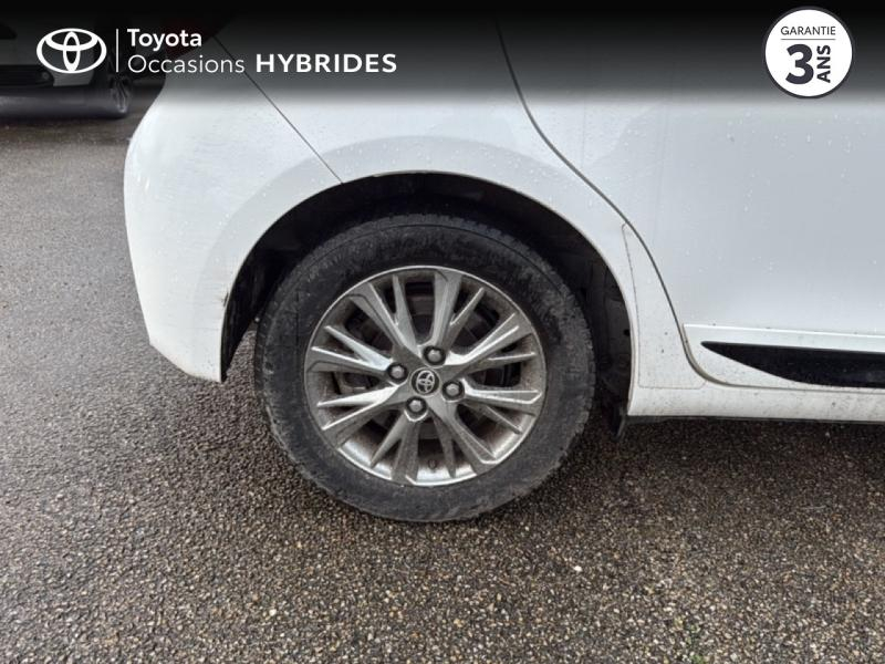 TOYOTA Yaris d’occasion à vendre à NÎMES chez VEYRUNES (Photo 16)