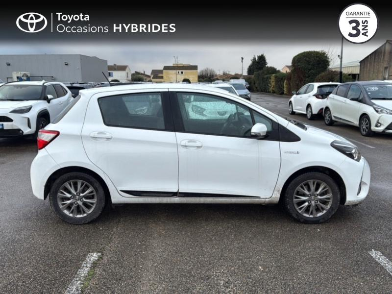 TOYOTA Yaris d’occasion à vendre à NÎMES chez VEYRUNES (Photo 17)