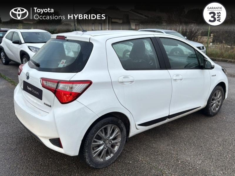 TOYOTA Yaris d’occasion à vendre à NÎMES chez VEYRUNES (Photo 18)