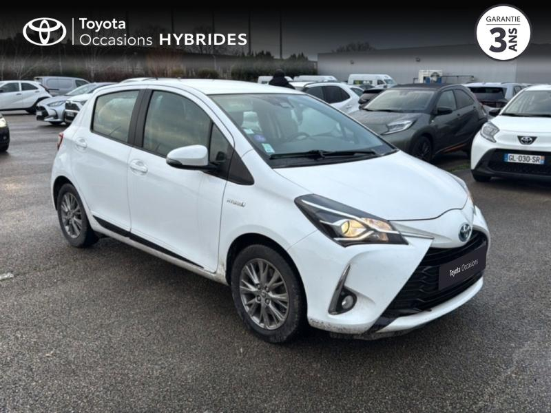 TOYOTA Yaris d’occasion à vendre à NÎMES chez VEYRUNES (Photo 19)