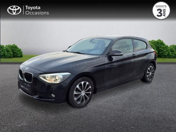 BMW Série 1 d’occasion à vendre à NÎMES