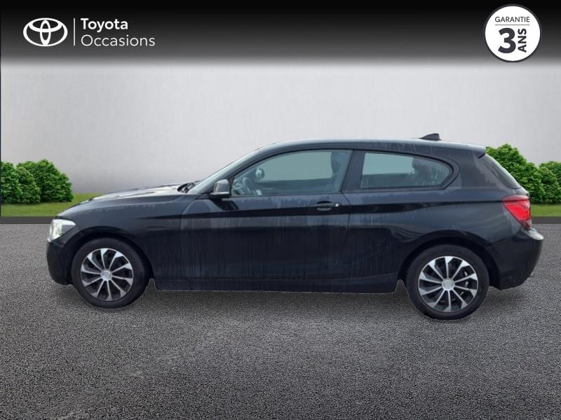 BMW Série 1 d’occasion à vendre à NÎMES chez VEYRUNES (Photo 3)