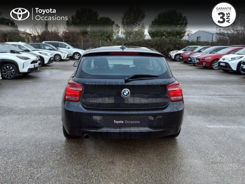 BMW Série 1 d’occasion à vendre à NÎMES chez VEYRUNES (Photo 4)