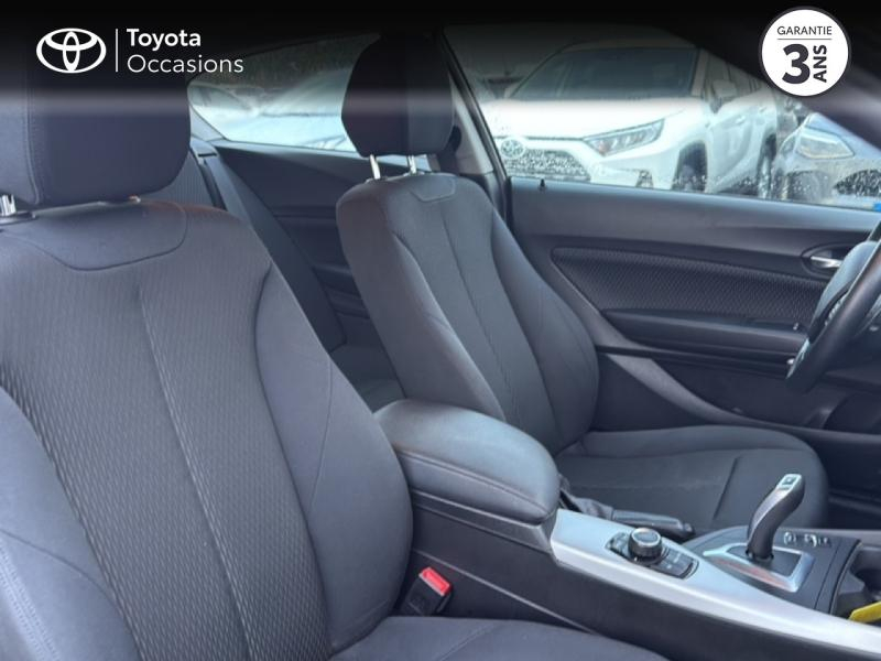 BMW Série 1 d’occasion à vendre à NÎMES chez VEYRUNES (Photo 6)