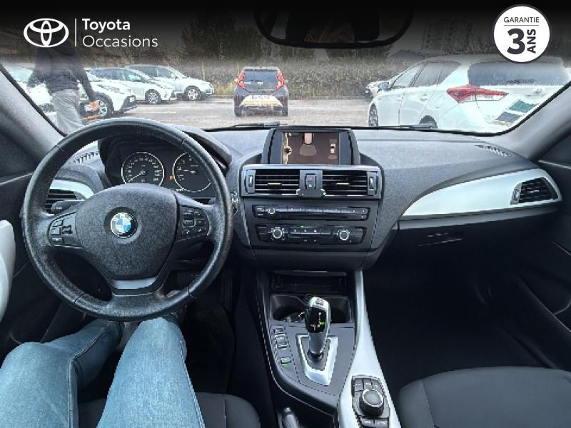 BMW Série 1 d’occasion à vendre à NÎMES chez VEYRUNES (Photo 8)