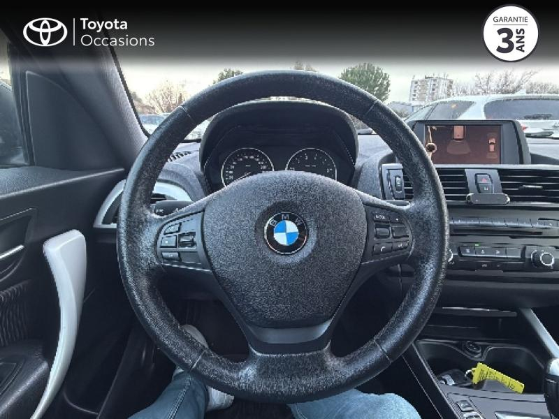BMW Série 1 d’occasion à vendre à NÎMES chez VEYRUNES (Photo 9)