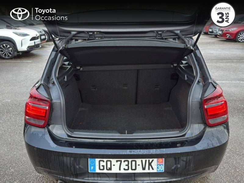 BMW Série 1 d’occasion à vendre à NÎMES chez VEYRUNES (Photo 10)