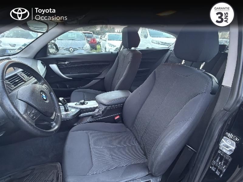 BMW Série 1 d’occasion à vendre à NÎMES chez VEYRUNES (Photo 11)