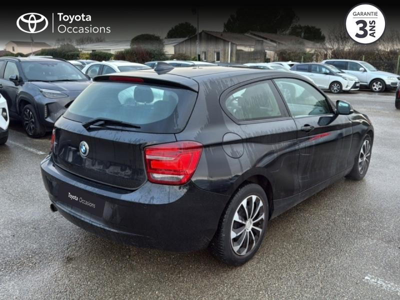 BMW Série 1 d’occasion à vendre à NÎMES chez VEYRUNES (Photo 18)