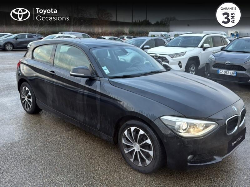 BMW Série 1 d’occasion à vendre à NÎMES chez VEYRUNES (Photo 19)