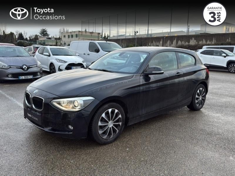 BMW Série 1 d’occasion à vendre à NÎMES chez VEYRUNES (Photo 20)