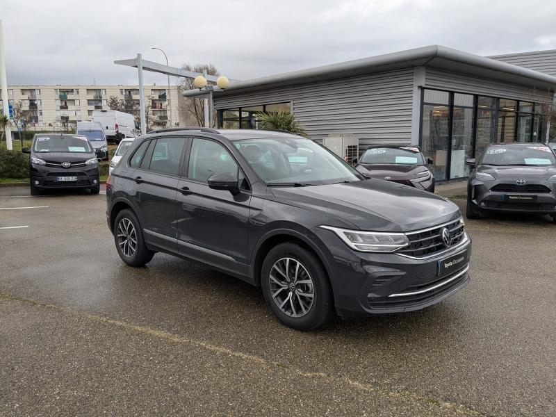 VOLKSWAGEN Tiguan d’occasion à vendre à NÎMES chez VEYRUNES (Photo 9)