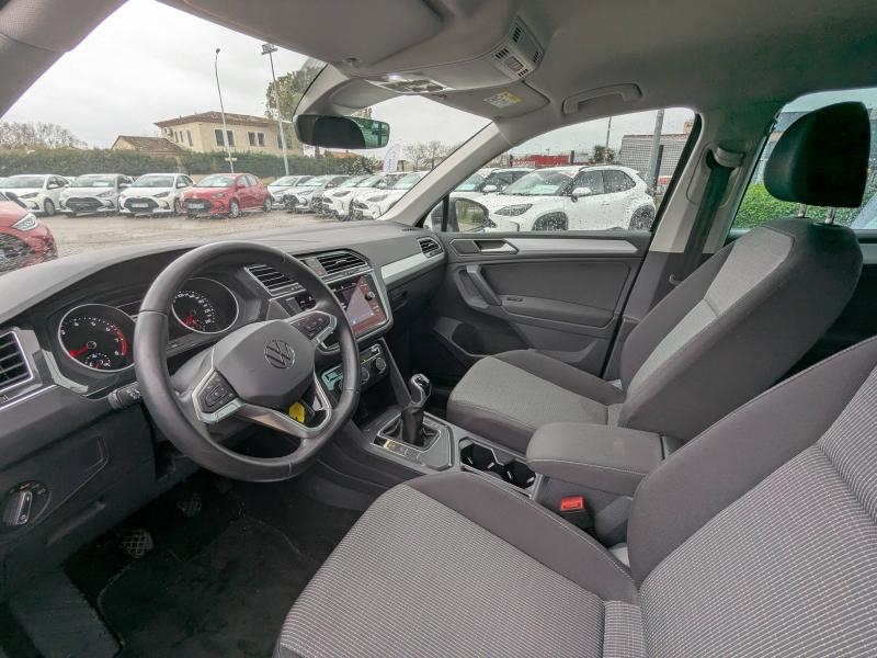 VOLKSWAGEN Tiguan d’occasion à vendre à NÎMES chez VEYRUNES (Photo 10)