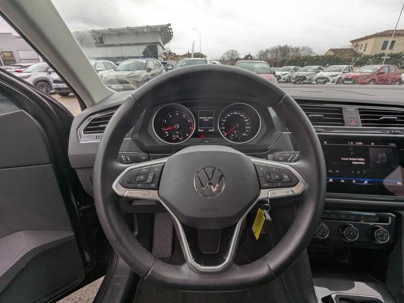 VOLKSWAGEN Tiguan d’occasion à vendre à NÎMES chez VEYRUNES (Photo 11)