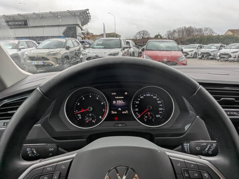 VOLKSWAGEN Tiguan d’occasion à vendre à NÎMES chez VEYRUNES (Photo 12)