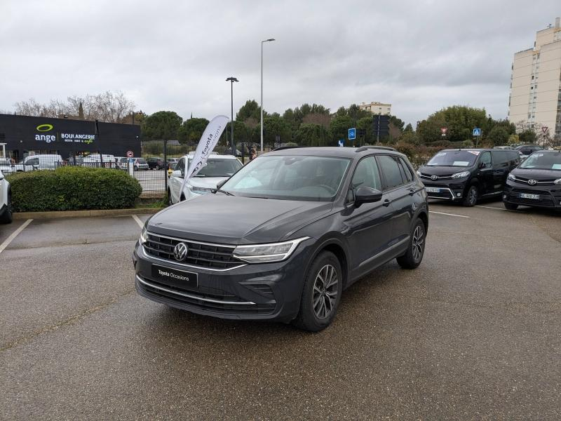 VOLKSWAGEN Tiguan d’occasion à vendre à NÎMES chez VEYRUNES (Photo 18)