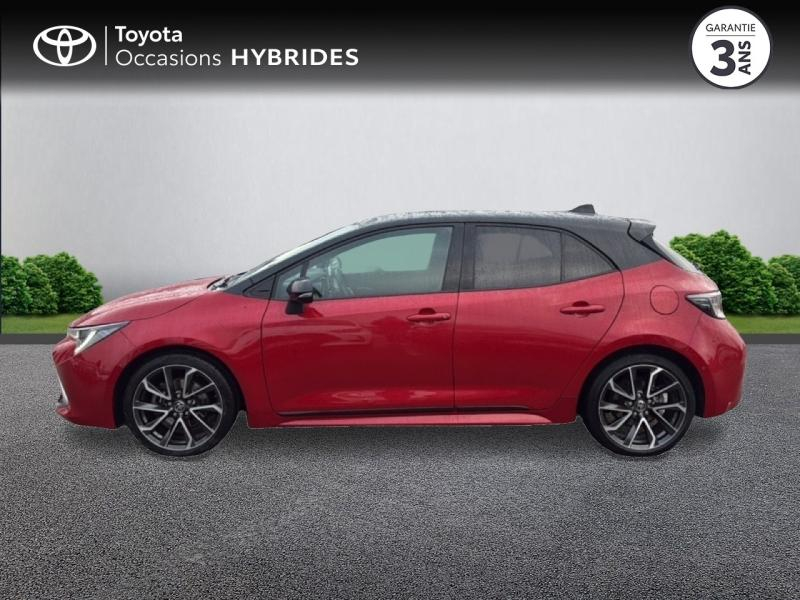 TOYOTA Corolla d’occasion à vendre à NÎMES chez VEYRUNES (Photo 3)