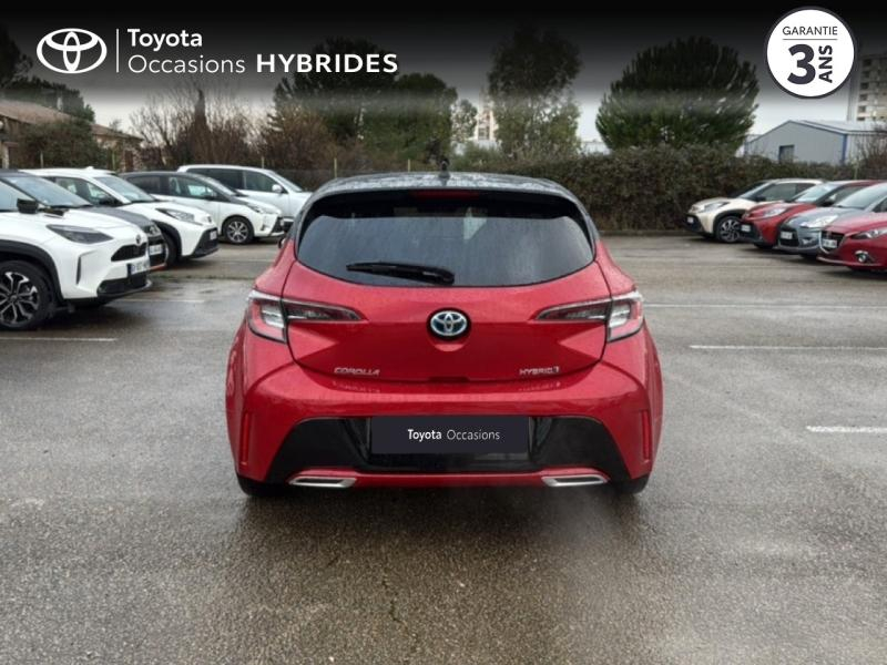 TOYOTA Corolla d’occasion à vendre à NÎMES chez VEYRUNES (Photo 4)