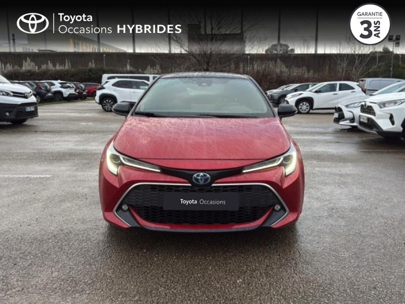 TOYOTA Corolla d’occasion à vendre à NÎMES chez VEYRUNES (Photo 5)