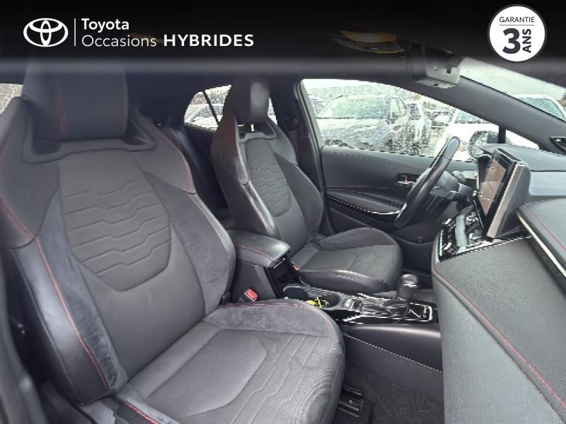 TOYOTA Corolla d’occasion à vendre à NÎMES chez VEYRUNES (Photo 6)