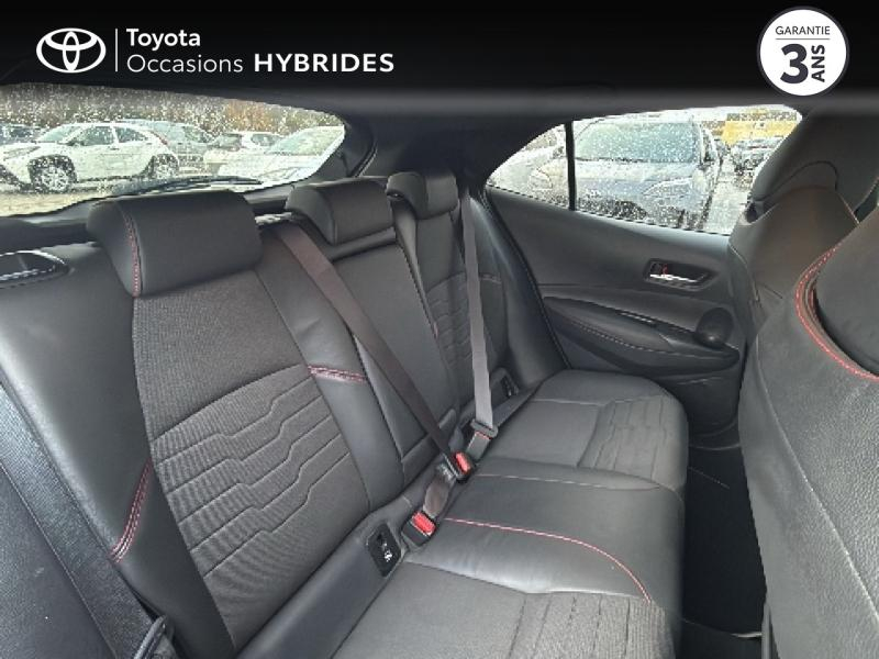 TOYOTA Corolla d’occasion à vendre à NÎMES chez VEYRUNES (Photo 7)