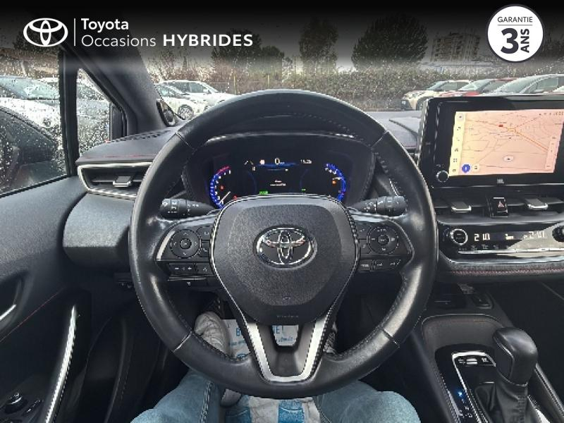 TOYOTA Corolla d’occasion à vendre à NÎMES chez VEYRUNES (Photo 9)
