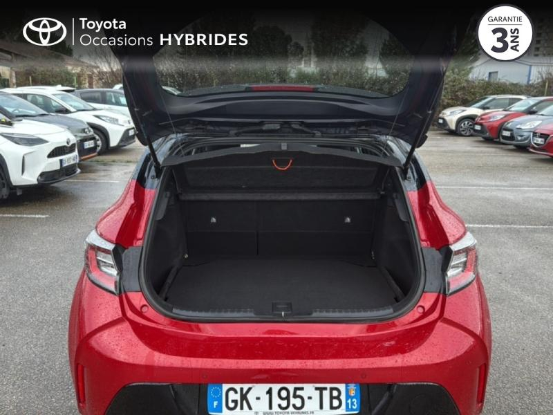TOYOTA Corolla d’occasion à vendre à NÎMES chez VEYRUNES (Photo 10)
