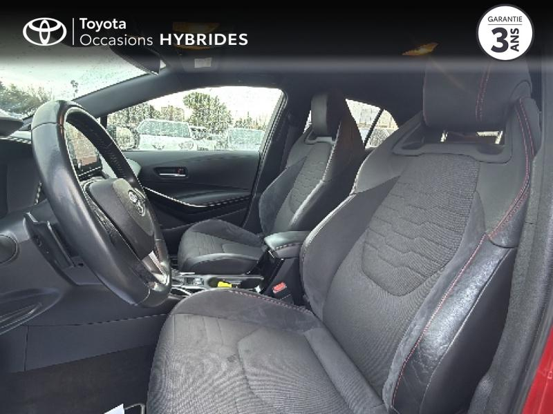 TOYOTA Corolla d’occasion à vendre à NÎMES chez VEYRUNES (Photo 11)