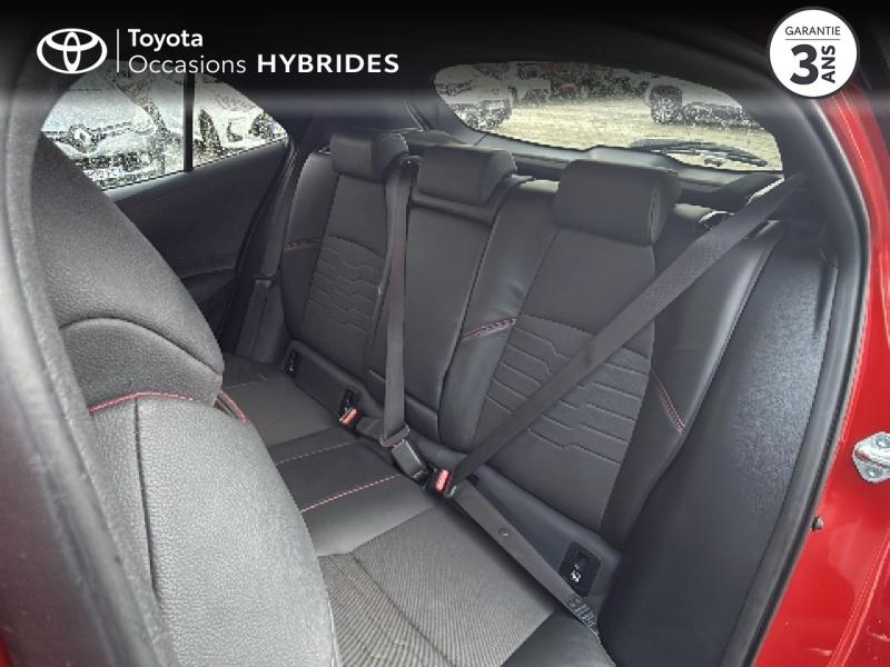 TOYOTA Corolla d’occasion à vendre à NÎMES chez VEYRUNES (Photo 12)