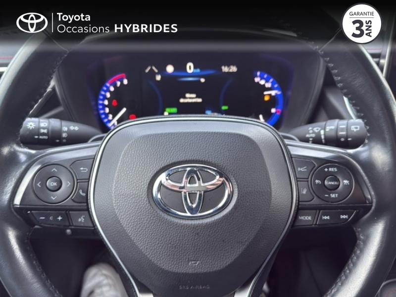 TOYOTA Corolla d’occasion à vendre à NÎMES chez VEYRUNES (Photo 13)