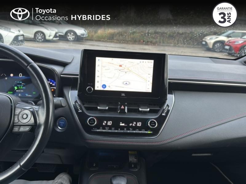 TOYOTA Corolla d’occasion à vendre à NÎMES chez VEYRUNES (Photo 15)