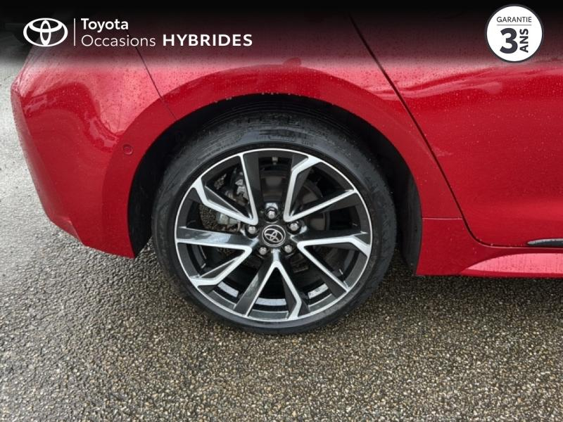 TOYOTA Corolla d’occasion à vendre à NÎMES chez VEYRUNES (Photo 16)