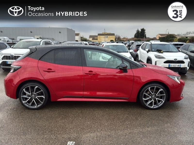 TOYOTA Corolla d’occasion à vendre à NÎMES chez VEYRUNES (Photo 17)