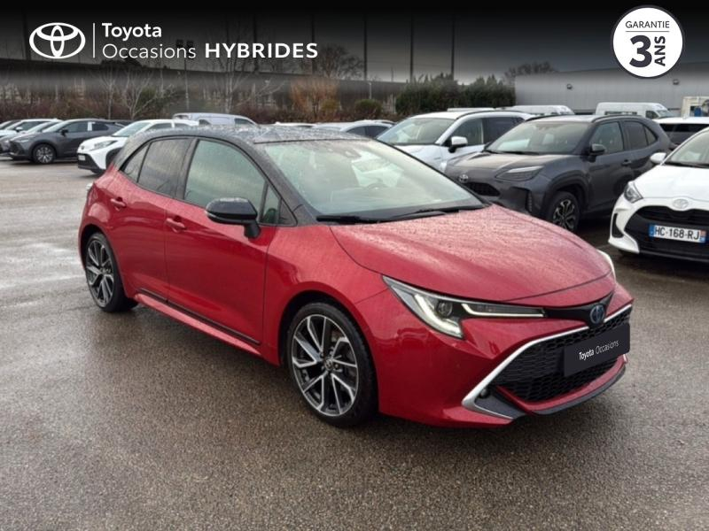TOYOTA Corolla d’occasion à vendre à NÎMES chez VEYRUNES (Photo 19)